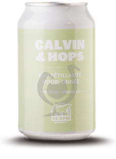CALVIN & HOPS Verveine...