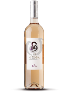 Les Béatines Rosé