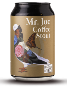 Mr. Joe Coffee Stout