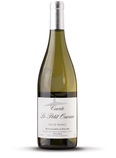 Le Petit Oursan Blanc