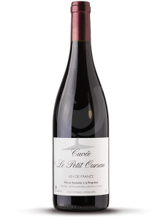 Le Petit Oursan Rouge