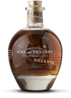 Rhum Kirk And Sweeney Reserva