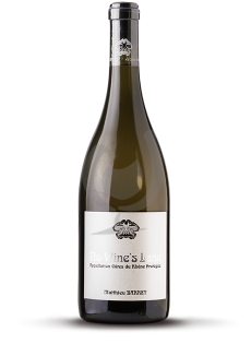 No Wine's Land Blanc