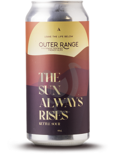 The Sun Always Rises