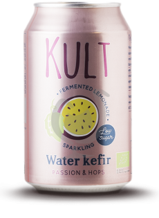 Kefir Passion et Houblon 0%