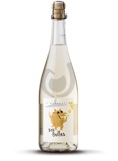 Bob Singlar Bulles Blanc