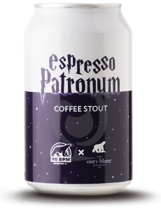 Espresso Patronum
