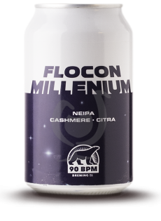 Flocon Millenium