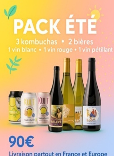 Pack Vacance !