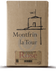 Rosé Bio 5 Litres
