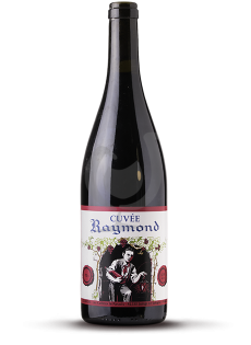 Cuvée Raymond 2018