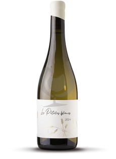 Les Pétales Blanc
