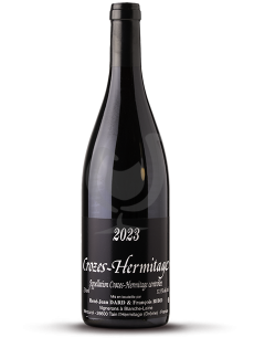 Crozes Hermitage Rouge