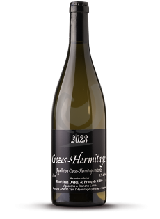 Crozes Hermitage Blanc