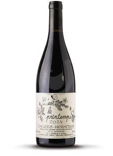 Crozes Hermitage C'est Le...