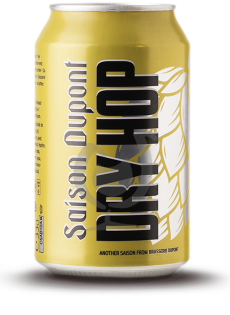 Saison Dupont Dry Hop...
