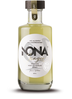 Nona Drinks Ginger 20cl