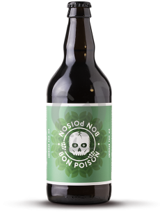 Bon Poison American Lager 50cl