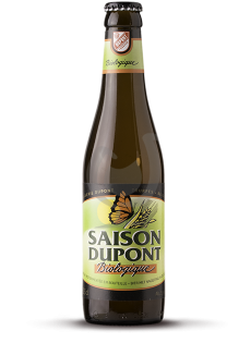 Saison Dupont Biologique 33cl
