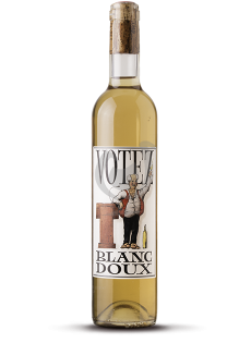 Votez Blanc Doux