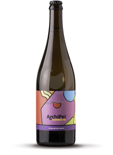 Kombucha Feuilles de Cassis...