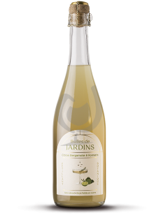 Bulles de Jardins Bergamote...