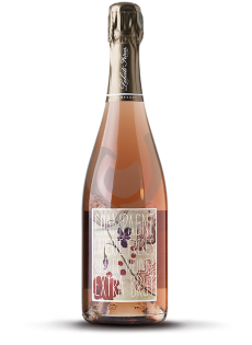 Rosé de Meunier Extra Brut