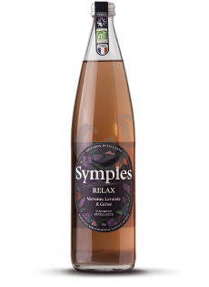 Infusion Pétillante Relaxante