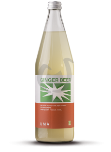 Ginger Beer 75cl