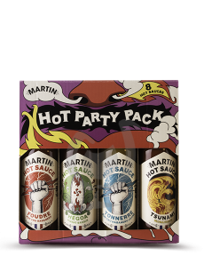 Hot Party Pack