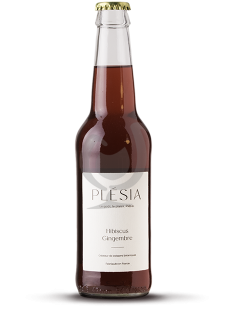 Plésia Hibiscus Gingembre