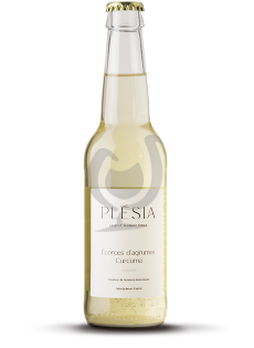 Plésia Écorces D'Agrumes...