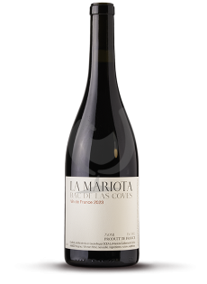 Bac De Las Coves Rouge