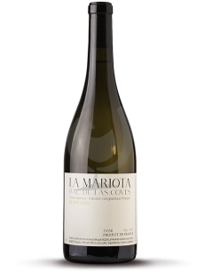 Bac De Las Coves Blanc