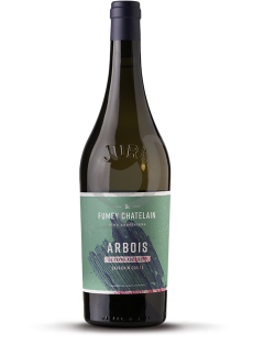 Savagnin Ouillé La Teppe...