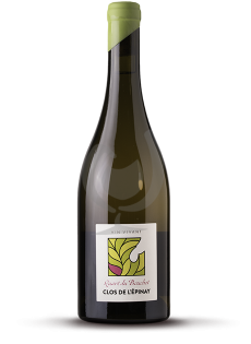 Vouvray Quart Du Bouchet