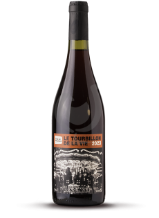 Tourbillon De La Vie Rouge