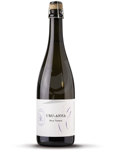 Uru Anna Brut Nature Rosé