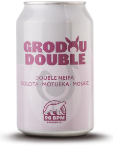 Grodoudouble