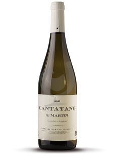 Cantayano blanco