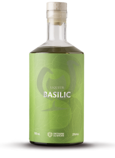 Liqueur De Basilic