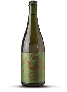 Bière Vivante Feuille De...