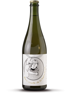 Bière Vivante Clos Sainte...