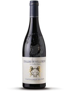 Châteauneuf-Du-Pape Les...