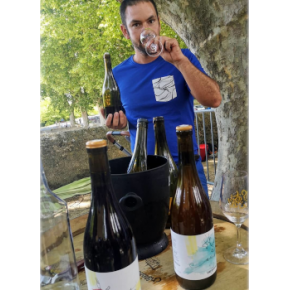 Fabien Chanavas - Domaine Du Petit Bonhomme