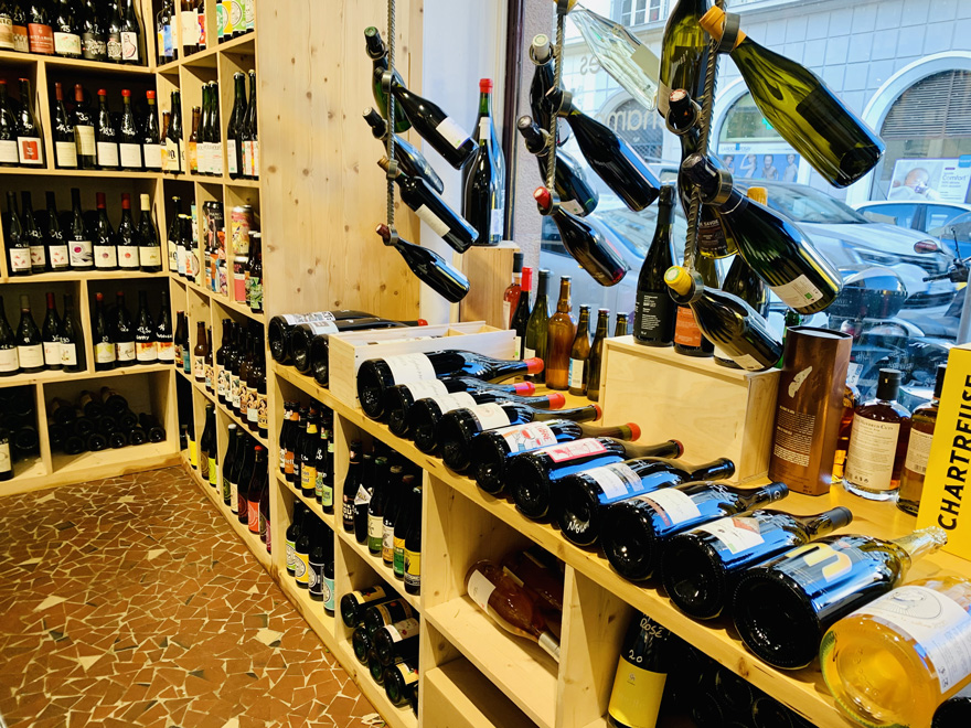 VINSNATURE LYON 7ème - Jean-Macé VINSNATURE LYON 7ème - Jean-Macé
